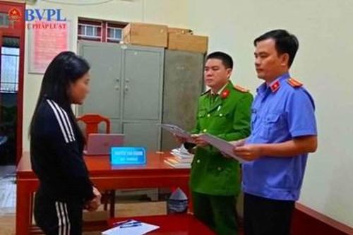 Phê chuẩn khởi tố 4 đối tượng mở 'tiệc' ma túy