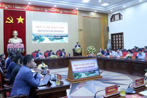 Xây dựng tỉnh Ninh Bình trở thành Đô thị Di sản Thiên niên kỷ
