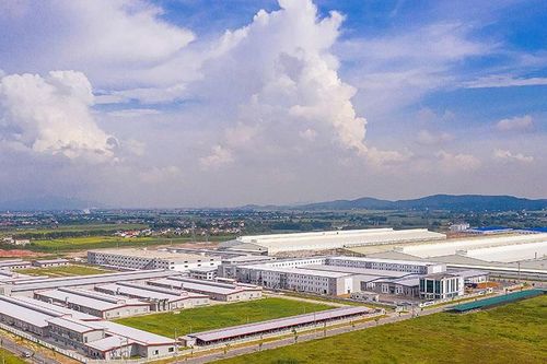 Hải Dương thu hút gần 50 triệu USD vào Khu Công nghiệp Cộng Hòa