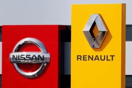 Tập đoàn ôtô Renault của Pháp bán cổ phần Nissan nhằm tái cân bằng liên minh