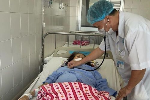 Cần Thơ: Cứu sống bệnh nhân bị vỡ phình động mạch gan hiếm gặp