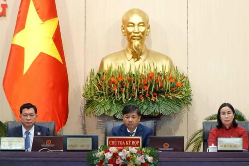 Đà Nẵng: Lấy phiếu tín nhiệm người giữ chức vụ do HĐND thành phố bầu