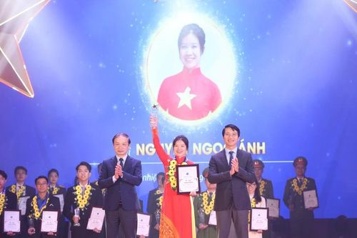 'Thanh niên sống đẹp' năm 2023: Vinh danh 20 gương thanh niên tiêu biểu