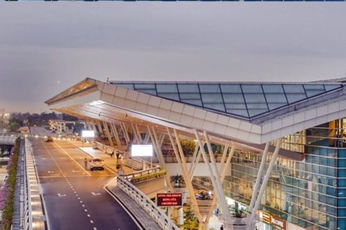 Nhà ga sân bay quốc tế Đà Nẵng nhận chứng nhận Welcome Chinese