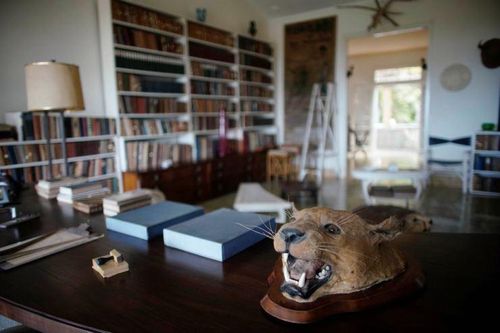 Trùng tu Bảo tàng Hemingway ở La Habana - di sản chung của Mỹ và Cuba