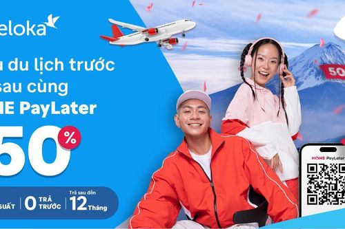'Cách mạng hóa' trải nghiệm du lịch bằng dịch vụ mua trước, trả sau