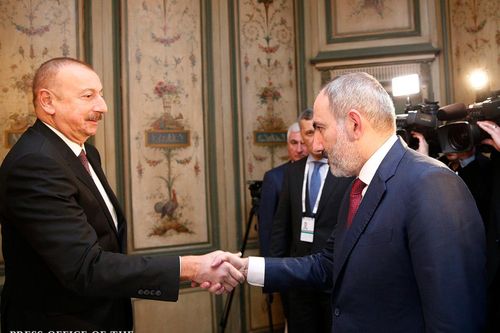 Đột phá trong đàm phán hòa bình Azerbaijan - Armenia