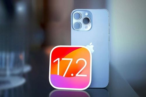 iOS 17.2 chính thức phát hành, hãy nhanh chóng cập nhật