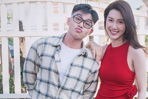 Thúy Ngân tình tứ tái hợp Jun Phạm trong '7 năm chưa cưới sẽ chia tay'