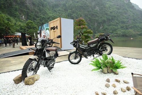 Yamaha PG-1 - mẫu xe việt dã đang được săn đón hiện nay