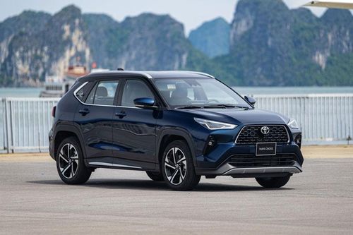 Bảng giá xe Toyota tháng 12/2023: Thêm sản phẩm mới, ưu đãi lớn