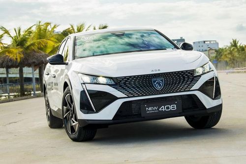 Bảng giá xe Peugeot tháng 12/2023: Ưu đãi hấp dẫn