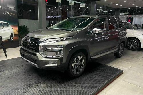 Bảng giá xe Mitsubishi tháng 12/2023: Giảm giá sốc, thêm lựa chọn mới