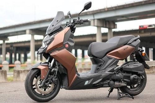 Thương hiệu AEON Motor đăng ký bản quyền xe máy tại Việt Nam