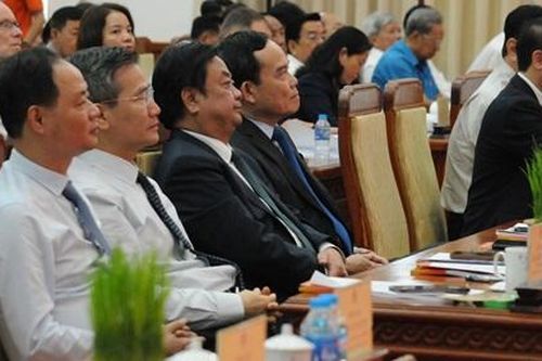 Phó Thủ tướng Trần Lưu Quang: Quy hoạch tỉnh Hậu Giang phải đồng bộ, linh hoạt, kết nối vùng