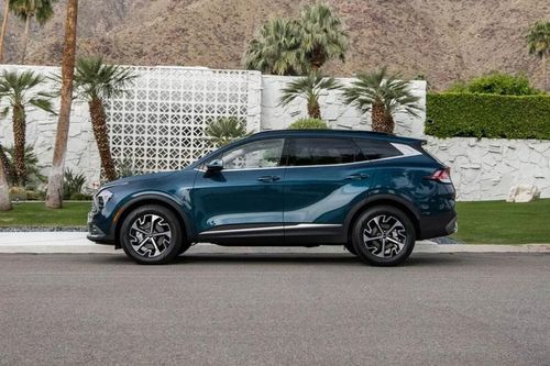 Kia Sportage Hybrid 2024 trình làng: Giá gần 665 triệu đồng, quyết đấu với Honda CR-V Hybrid