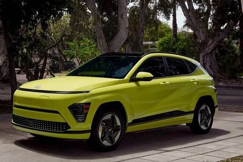 Hyundai ra mắt xe điện Kona 2024 giá cả phù hợp cho phân khúc ô tô bình dân