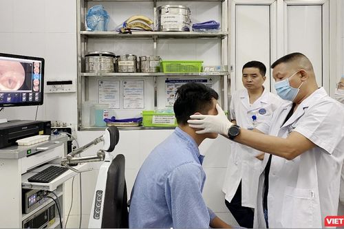 Phẫu thuật phục hồi thành công xương vùng mặt bị vỡ cho bệnh nhân tai nạn giao thông