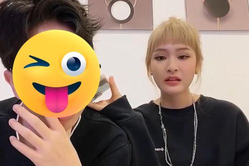Xuất hiện bên cạnh Hiền Hồ, một người nổi tiếng bị chỉ trích dữ dội