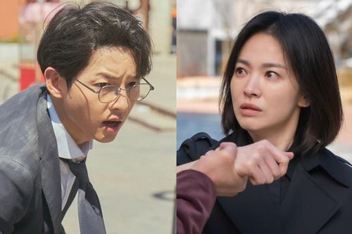 Truyền thông bình chọn phim Hàn hay nhất 2023: Song Joong Ki không phải đối thủ của Song Hye Kyo