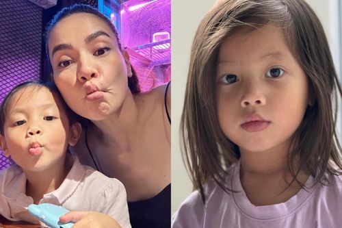 Ái nữ Lisa nhà Hồ Ngọc Hà chuẩn 'con nhà nòi' qua 1 chi tiết: 'Bản sao nhí' Nữ hoàng giải trí là đây!