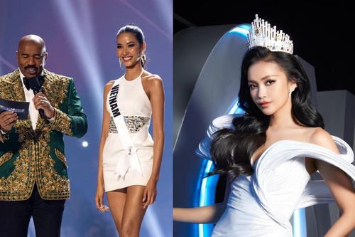 Còn 2 tuần là hết nhiệm kỳ, Ngọc Châu 'nối gót' Hoàng Thùy làm 1 việc được fan khen ngợi