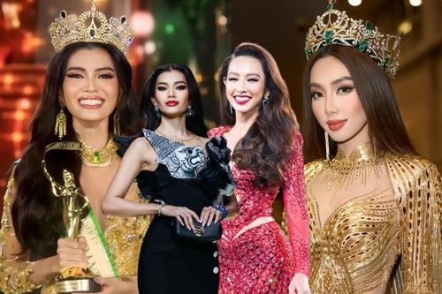 Phát hiện điểm trùng hợp của Á hậu 1 Miss Grand 2023 và Thùy Tiên: 'Lội ngược dòng' ẵm vương miện