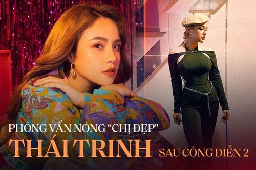 Thái Trinh mong chị đẹp Mỹ Linh sẽ debut, nói gì về cảnh quay 'sượng trân' khi cùng Quang Đăng luyện tập?