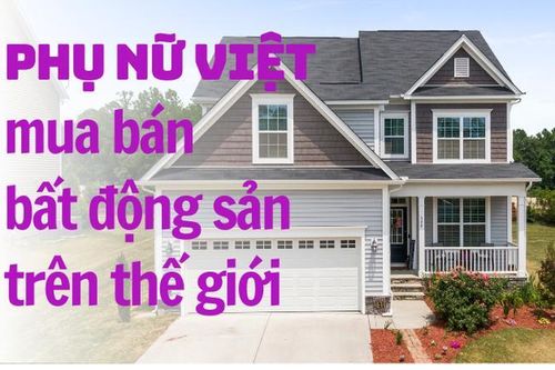 Hành trình mua nhà của một người mẹ trẻ trên đất Nhật