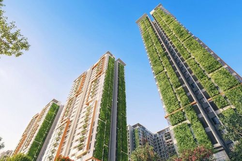 Bất động sản Việt Nam bước sang quá trình 'xanh hóa'
