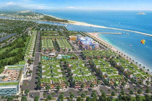 NBB hợp lực cùng CII làm dự án khu dân cư hơn 2.700 tỷ tại Bình Thuận