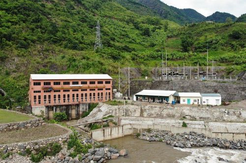 Không công bố thông tin, Thủy điện Nậm Hồng bị xử phạt