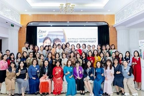 Dove triển khai dự án phát huy tiềm năng trẻ ở Việt Nam
