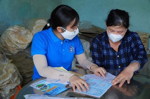 Tổ chức dịch vụ thu: 'Cánh tay' nối dài của cơ quan bảo hiểm xã hội tại cơ sở