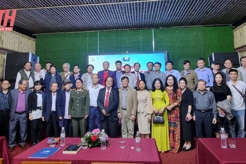 Hội Điện ảnh Việt Nam tổ chức trại sáng tác và lớp tập huấn nghiệp vụ tại Thanh Hóa