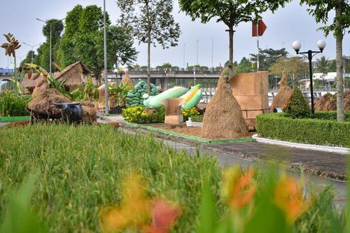 Festival lúa gạo Việt Nam 2023: Bước chuyển mình mạnh mẽ của ngành lúa gạo