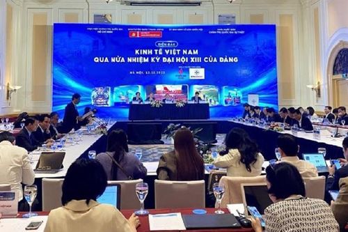 Việt Nam là điểm sáng trong 'bức tranh xám màu' của kinh tế toàn cầu