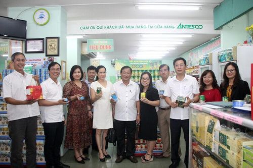 Gắn sao OCOP trong lòng người tiêu dùng