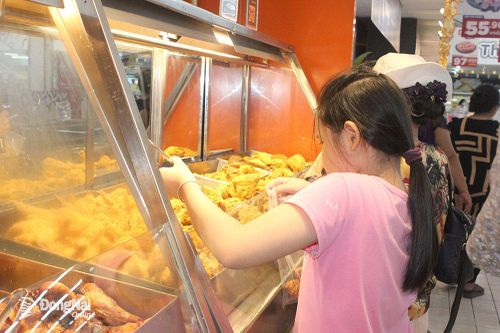 Số bệnh nhi mắc bệnh đường tiêu hóa nhập viện giảm