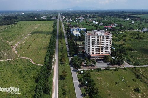 Tìm cách tăng thu từ đấu giá đất