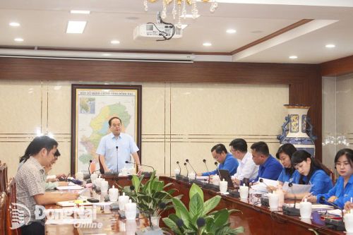 Còn khuyết nhiều ủy viên Ban chấp hành, Ban Thường vụ Đoàn cấp tỉnh, cấp huyện