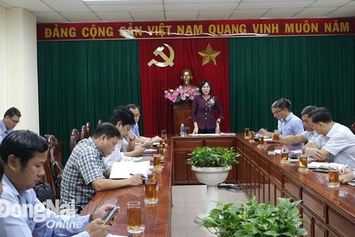Đồng Nai rà soát các dự án xây dựng các tuyến đường bộ