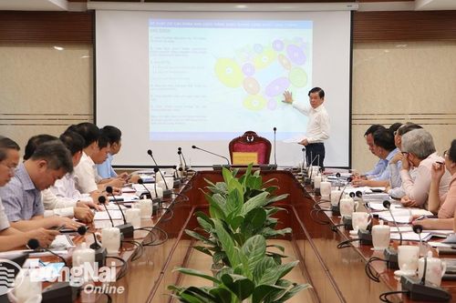 Đồng Nai sẽ thi tuyển ý tưởng quy hoạch thành phố sân bay Long Thành