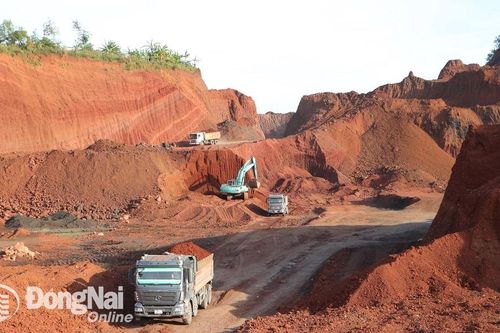 18 dự án giao thông của tỉnh cần khoảng 7 triệu m3 đất đắp