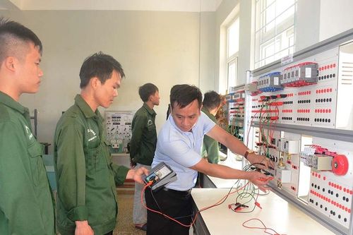Trường Cao đẳng Nghề số 21: Địa chỉ tin cậy của học viên