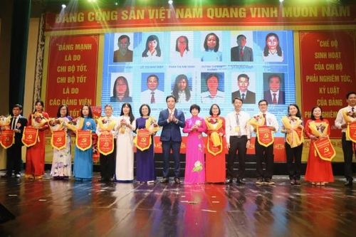 Đảng ủy Khối Các cơ quan tỉnh: Khai mạc vòng chung kết Hội thi Bí thư Chi bộ giỏi lần thứ hai, năm 2023