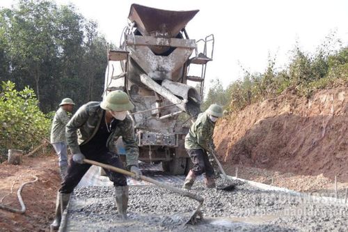 Lấy ý kiến sự hài lòng của người dân: 'Thước đo' hiệu quả xây dựng nông thôn mới