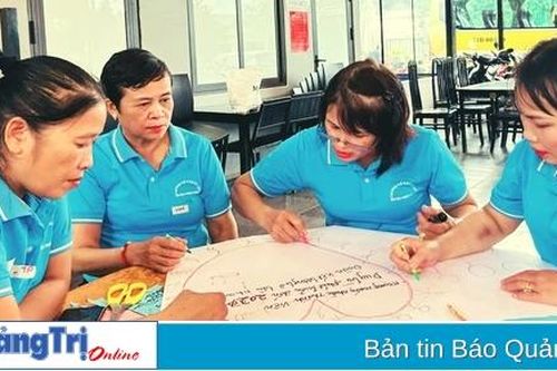 Tín hiệu vui từ các câu lạc bộ phụ nữ khuyết tật