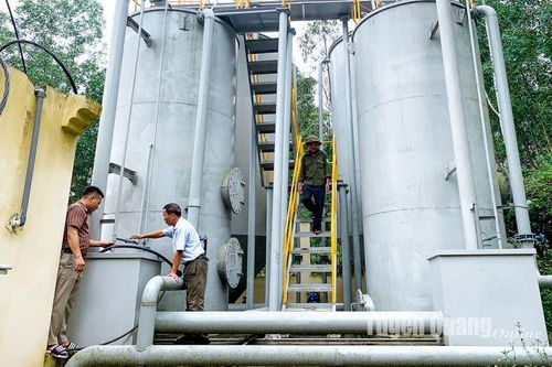 Ưu tiên công trình nước sạch cho vùng khó