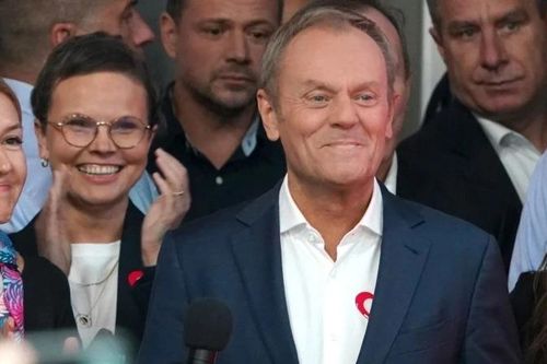 Ông Donald Tusk thành Thủ tướng mới của Ba Lan, sẽ nhậm chức ngày 13/12